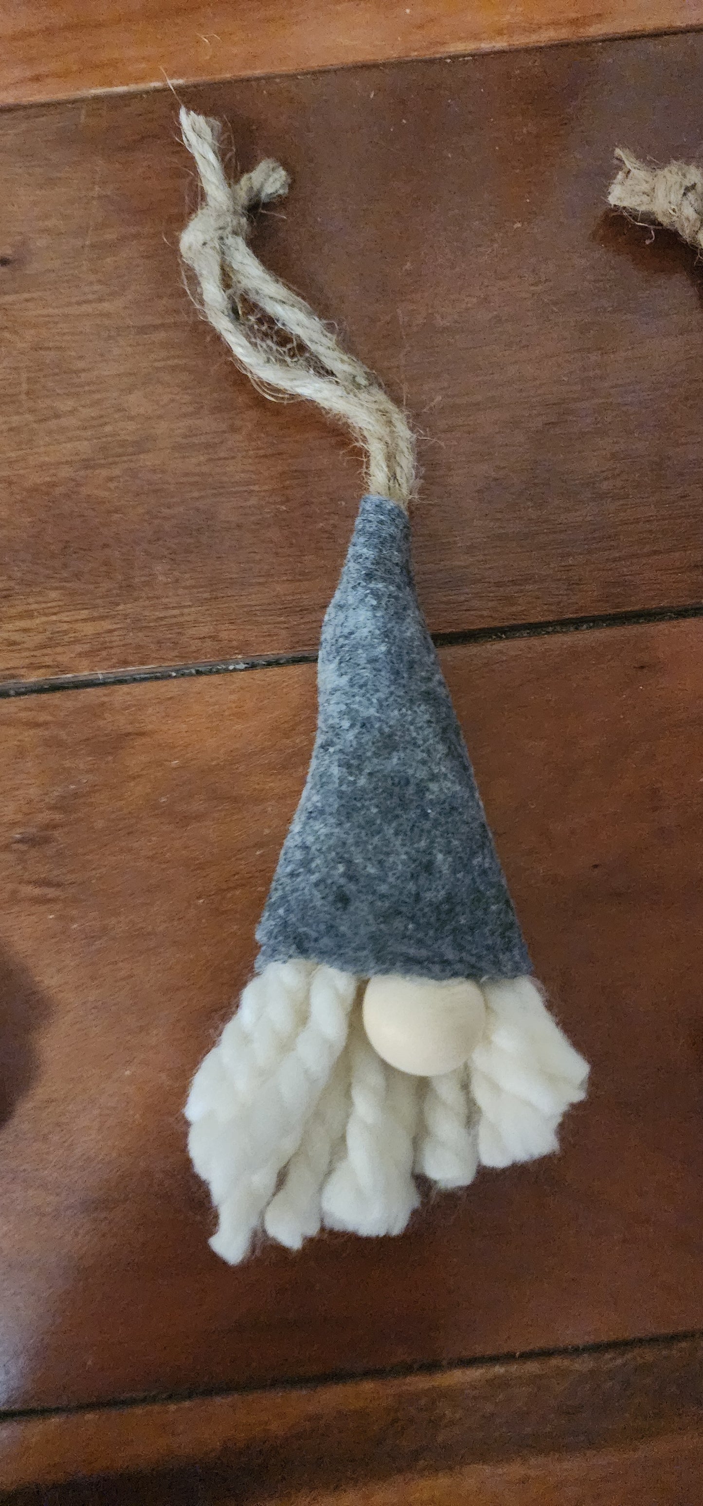 Gnome Christmas Ornaments