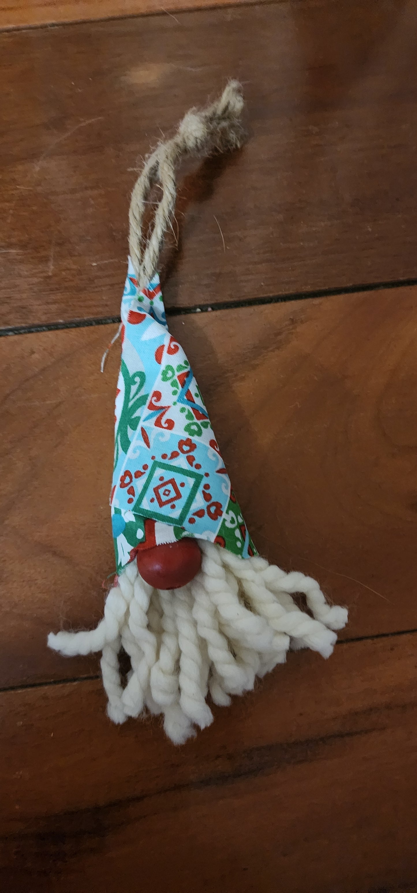 Gnome Christmas Ornaments