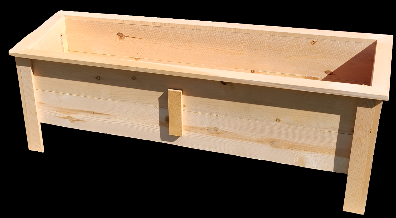 Cedar Planter Box, "Box G"